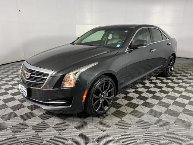 2018 cadillac ats 2.0l turbo luxury