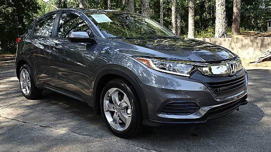 2022 Honda HR-V