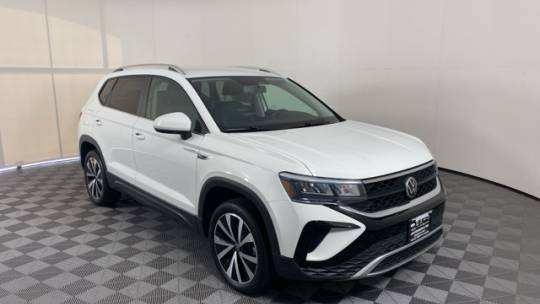 2022 Volkswagen Taos