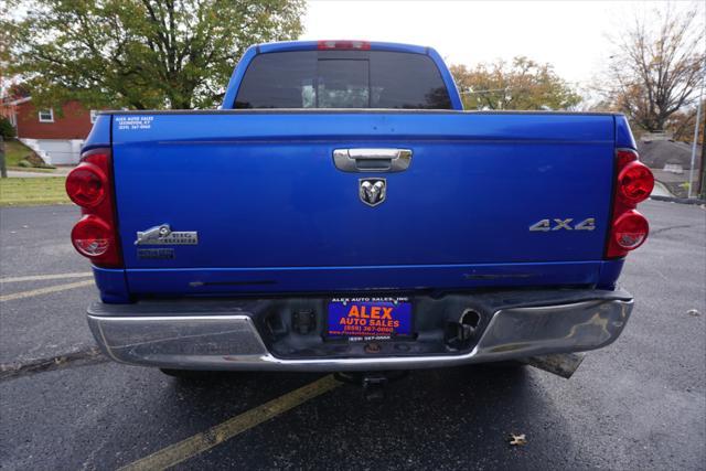 2008 dodge ram 2500 slt quad cab