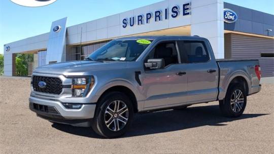 2023 Ford F-150