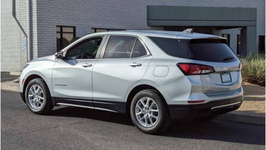 2022 Chevrolet Equinox
