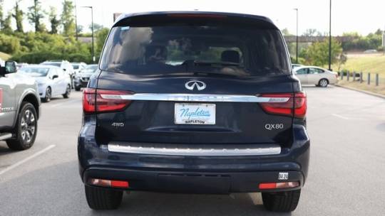 2022 infiniti qx80 luxe