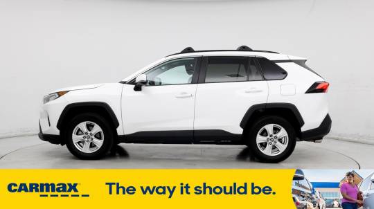 2021 Toyota RAV4
