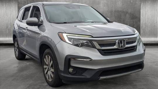2019 Honda Pilot