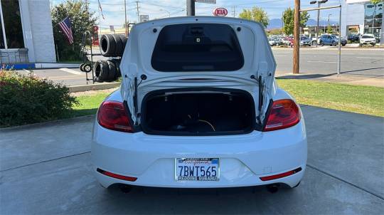 2013 Volkswagen Beetle