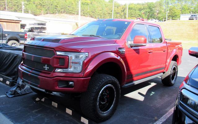 2020 ford f-150 lariat