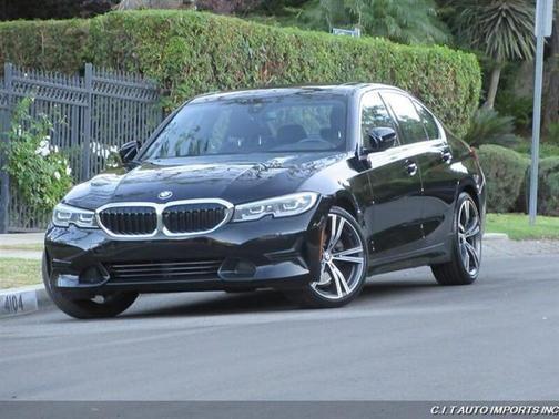 2021 bmw 330