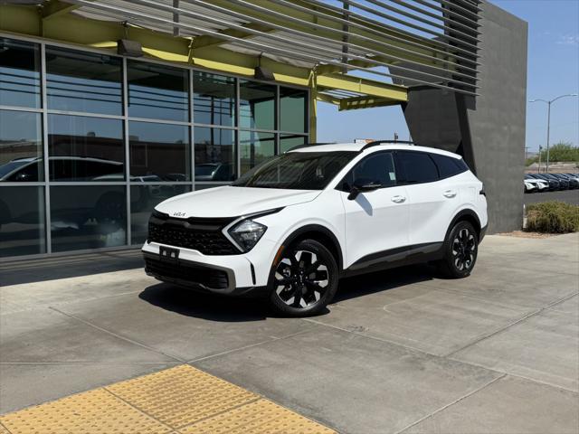 2023 kia sportage s