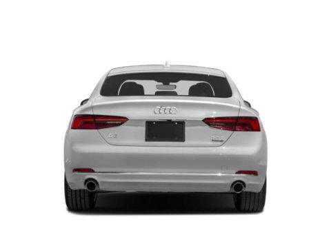2018 audi a5 2.0t premium plus