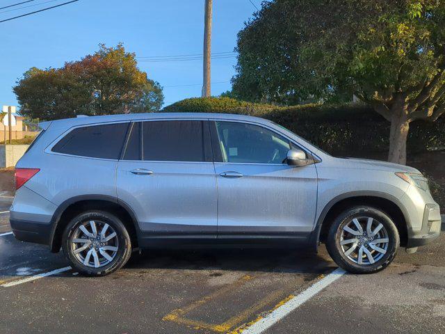2019 honda pilot ex