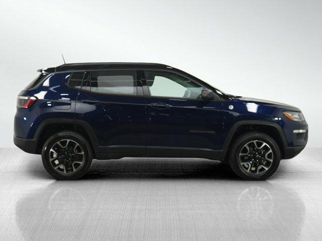 2021 jeep compass trailhawk
