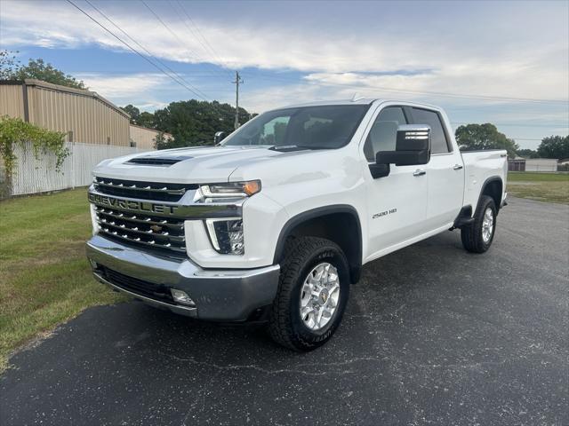2023 chevrolet silverado 2500 ltz