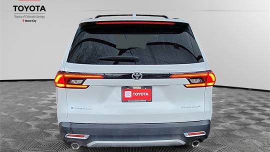 2024 Toyota Grand Highlander