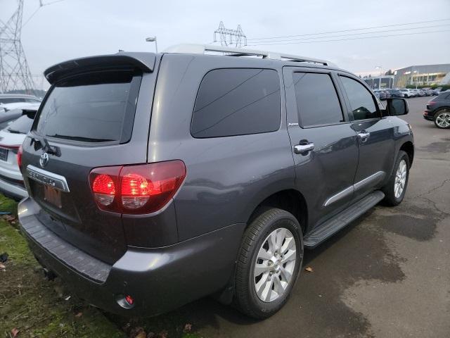 2018 toyota sequoia platinum