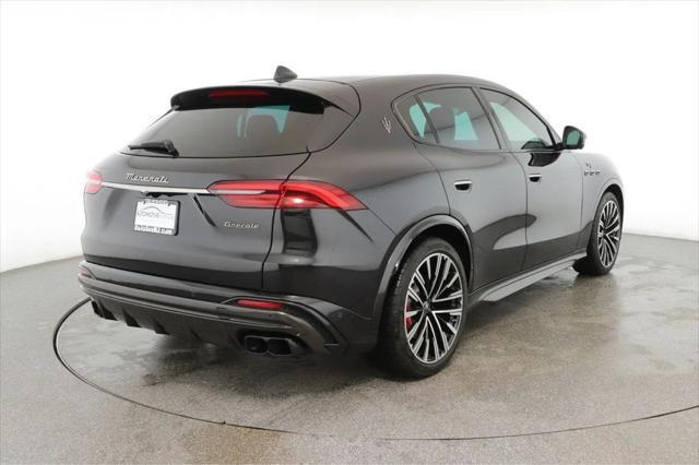 2023 maserati grecale trofeo