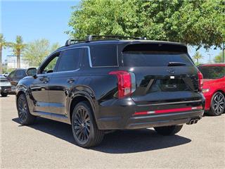 2024 Hyundai Palisade calligraphy night edition