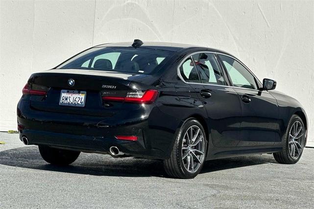2019 bmw 330 i