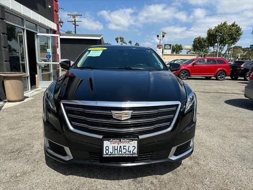 2019 cadillac xts