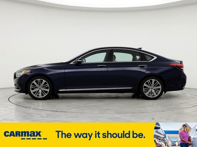 2019 genesis g80