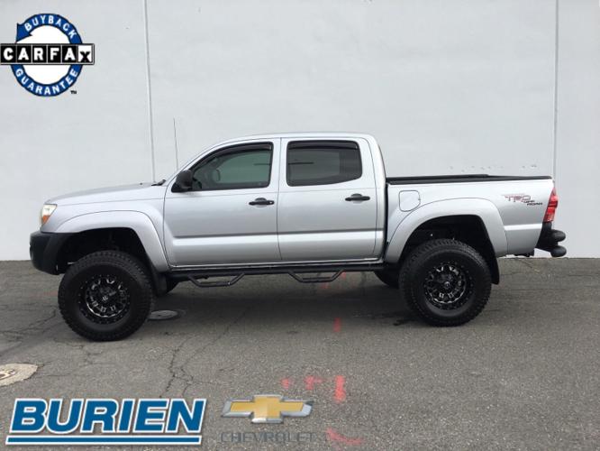 used 2008 toyota tacoma prerunner burien, wa 98168 for sale in seattle, washington