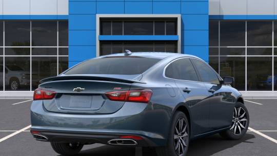 2025 Chevrolet Malibu