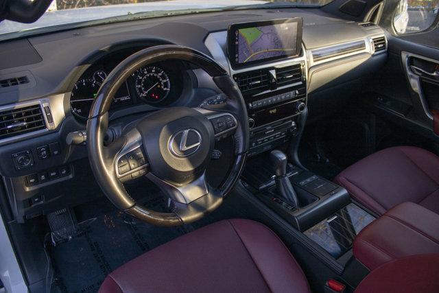2022 lexus gx 460 base