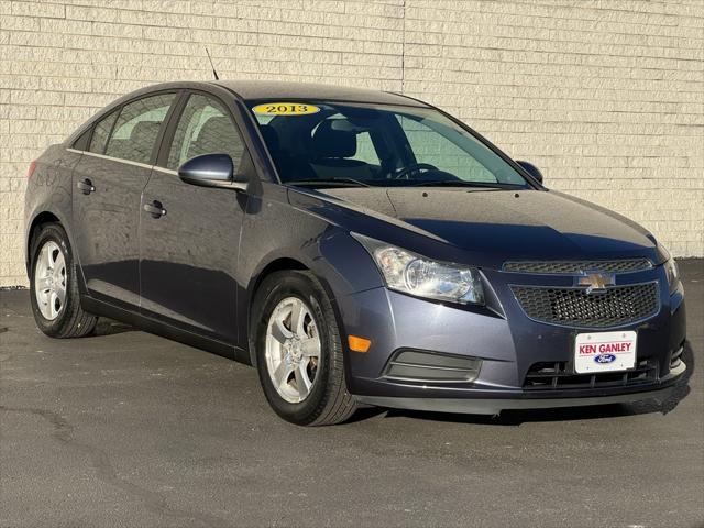 2013 chevrolet cruze 1lt