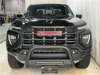 2023 GMC Canyon at4