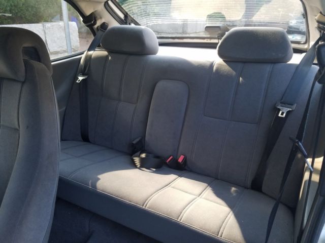 rare classic 1993 saab 900 s white 3 door hatchback manual