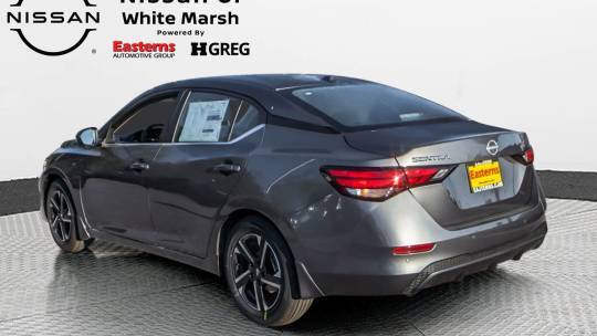 2025 Nissan Sentra