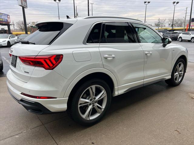 2020 audi q3 45 s line premium