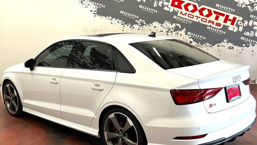 2019 audi s3 2.0t quattro premium plus