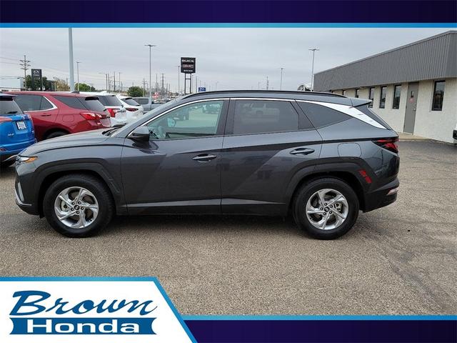 2024 hyundai tucson sel
