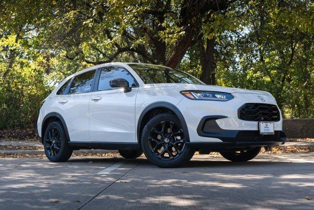 2024 honda hr-v sport