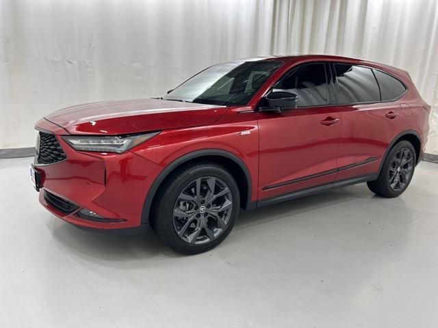 2022 acura mdx a-spec package