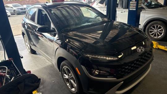 2023 Hyundai Kona