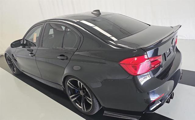 2018 bmw m3 cs
