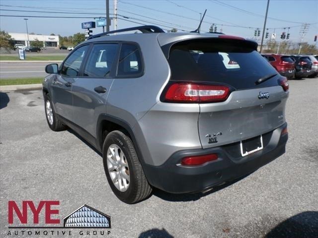 used 2015 jeep cherokee 4wd sport oneida, ny 13421 for sale in kenwood, new york