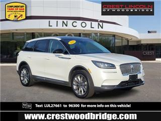 2020 Lincoln Corsair standard