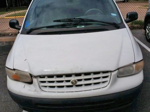 2000 chrysler voyager se for sale in texas by owner