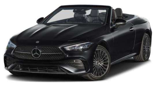 2024 Mercedes-Benz CLE