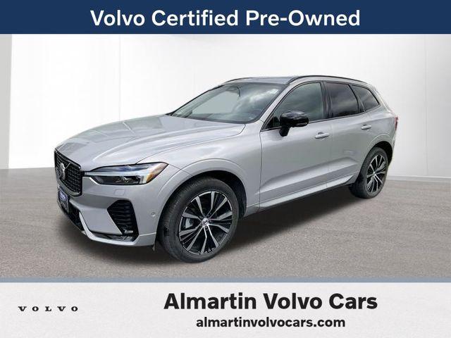 2024 volvo xc60 b5 plus dark