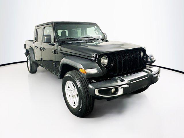 2023 jeep gladiator sport s