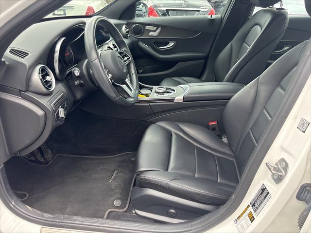 2020 mercedes-benz c-class 4matic