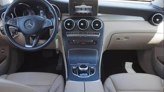 2019 Mercedes-Benz GLC