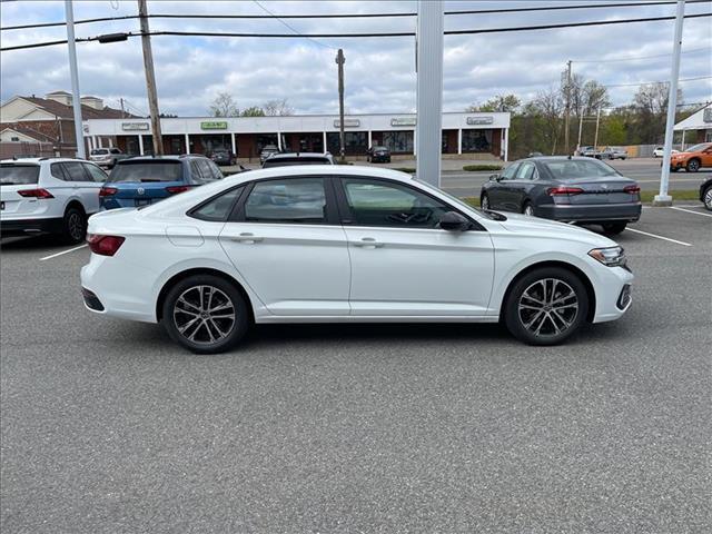 2023 volkswagen jetta 1.5t sport