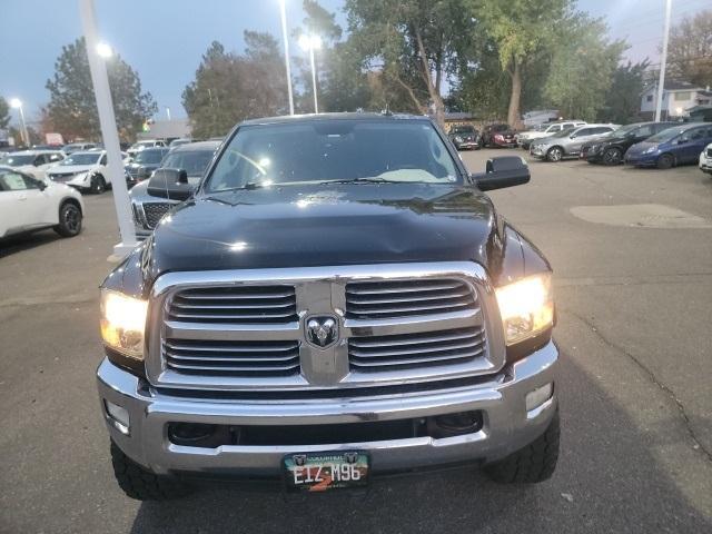 2013 ram 3500 big horn