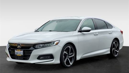 2019 Honda Accord