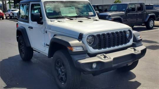2024 Jeep Wrangler